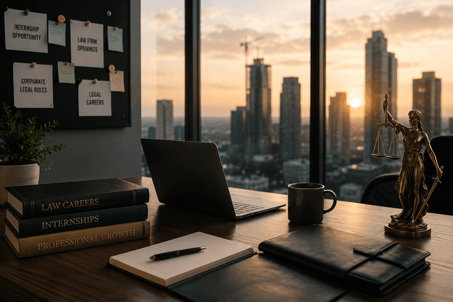 Discover Legal Internships And Law Jobs